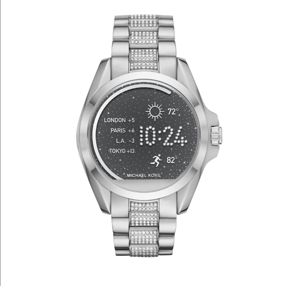 Michael kors smart watch , 100% authentic